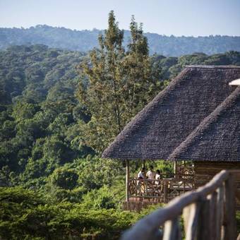 Hotel Exploreans Ngorongoro Lodge - All Inclusive