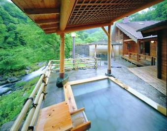 Tateshina Grand Hotel Takinoyu