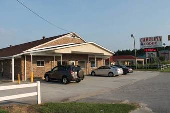 Motel Carolina Lodge - Orangeburg