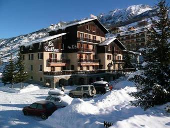 Hotel H�tel 16 | 150 Montagne & Spa Nuxe