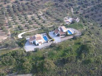 Agroturismo Casas De Cantoblanco