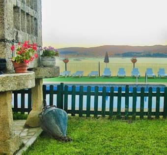 Apartamentos Miramar Sanxenxo