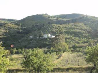 Agroturismo Cortijo Claudia