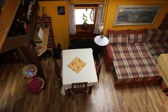 Hotel Marsovsk� Rychta