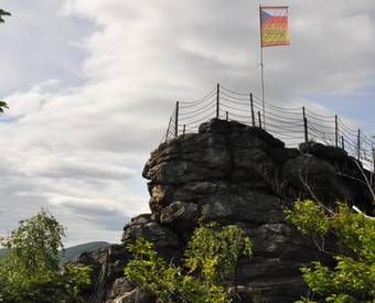 Hostal Penzion ?ertovy Kameny