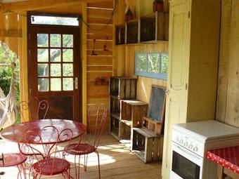 Agroturismo La Roulotte De La Fay