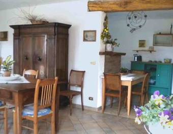 Agroturismo B&B Serra Pineta