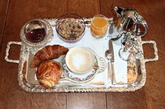 Bed & Breakfast Ch�teau Du Breuil