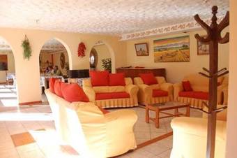 Hostal Andenes Pisaq Lodging House
