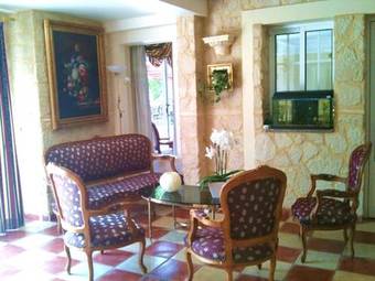 Hotel H�tel-restaurant Du Commerce