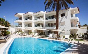 Apartamentos Las Tejas