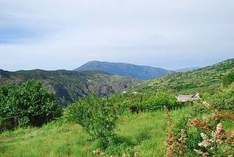 Agroturismo Cortijo La Loma De La Alpujarra