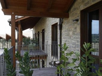 Hotel Spa Aguas De Los Mallos