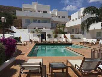 Hotel Real Agua Amarga Las Villas