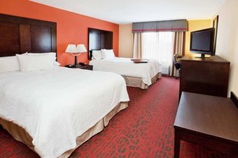 Hotel Hampton Inn & Suites Phenix City- Columbus Area
