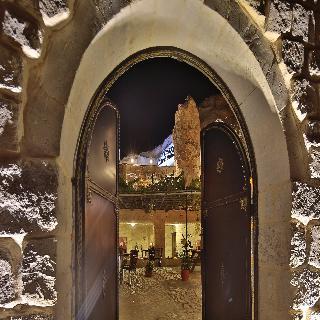 Hotel Turkish Cave House