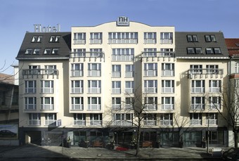 Hotel NH Berlin City Ost