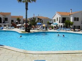 Apartamentos Oasis Park