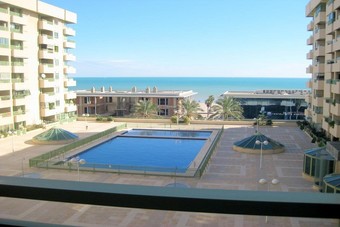 Apartamento Patacona Green Flats