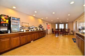 Motel Quality Inn Holbrook