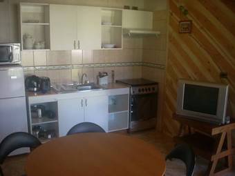 Lodge Hostal Y Caba�as Monte De Sion