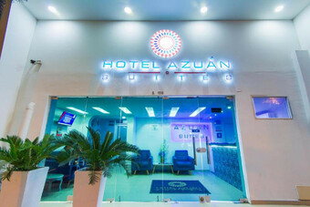 Azu�n Suites Hotel