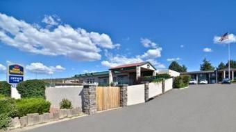 Hotel Best Western Prescottonian