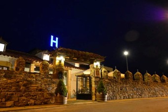 Hotel Campos De Castilla