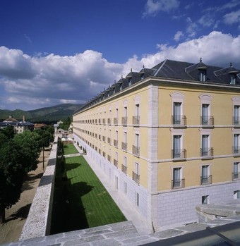 Hotel Parador De La Granja