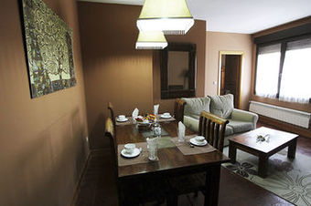 Apartamento Las Casitas De Papel