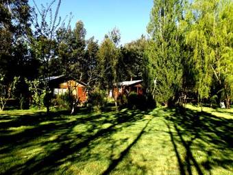 Agroturismo Caba�as Aguas Claras