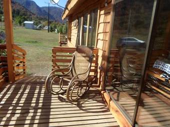 Lodge Caba�as Newenp�ll�