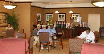 Hotel Hampton Inn Arkadelphia