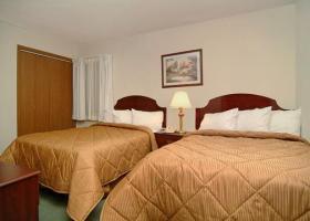 Hotel Econo Lodge Inn & Suites Bentonville