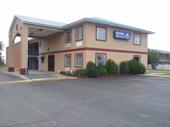 Motel Americas Best Value Inn Blytheville