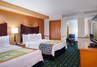 Hotel Fairfield Inn And Suites By Marriott Conway