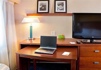 Hotel Courtyard By Marriott Fort Smith Downtown