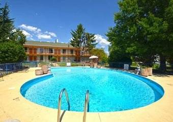 Motel Econo Lodge Mountain Home