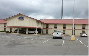 Motel Executive Inn Pine Bluff