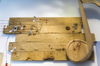 Apartamento La Casa Del Maestro De M�sica