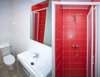 Apartamento Sants Terrace Barcelona