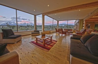 Hotel Pampa Lodge, Quincho & Caballos