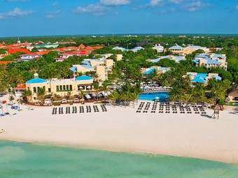 Hotel Royal Hideaway Playacar All-inclusive Adults Only Resort