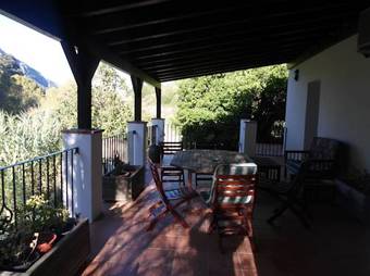 Agroturismo Molino Cuatro Paradas