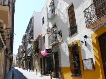 Apartamento La Barca Rota Benidorm