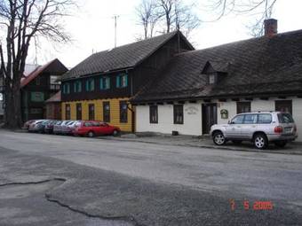 Hotel Penzion Rejviz