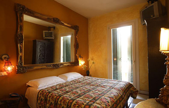 Venice Hotel Villa Dori