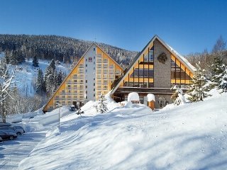 Clarion Hotel Spindleruv Ml�n