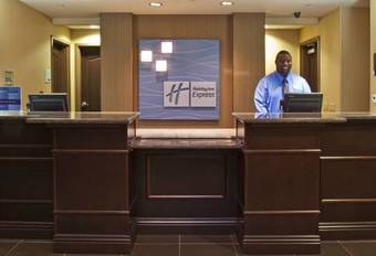 Hotel Holiday Inn Express Fresno South