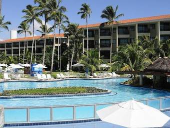 Apartamento Flat Muro Alto